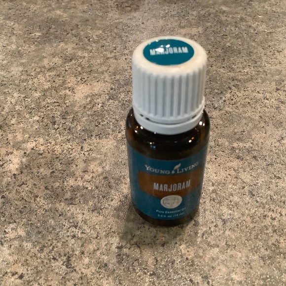 Young Living Marjoram Essential Oil UNOPENED - Picture 1 of 1